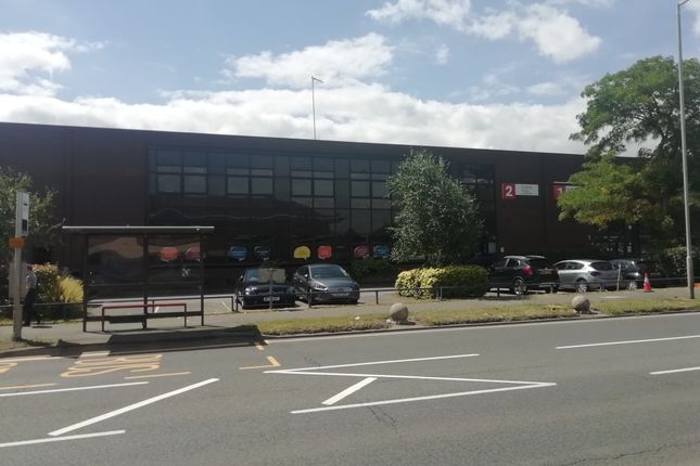 Industrial to let in Unit 2, The Western Centre, Western Road, Bracknell