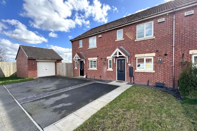 Thumbnail Terraced house for sale in Bedale Close, Hartlepool