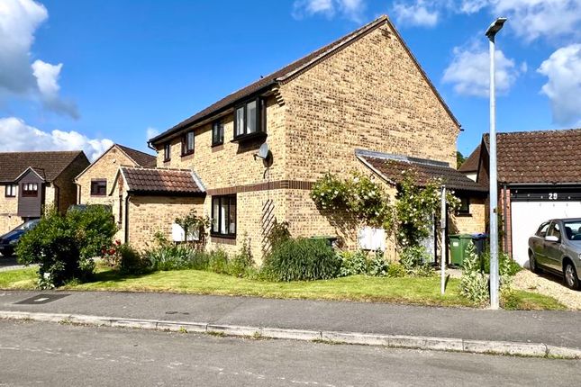 Thumbnail Semi-detached house for sale in Trinity Park, Calne