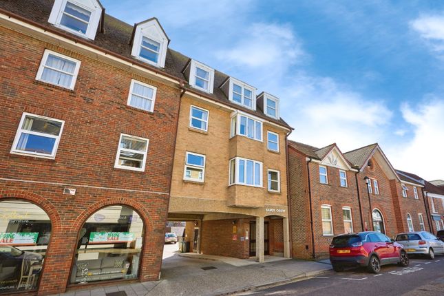 Thumbnail Flat for sale in Savoy Court, Town Lane, Newport, Isle Of Wight