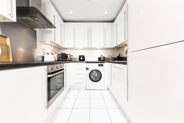Flat for sale in The Sphere, 1 Hallsville Road, London