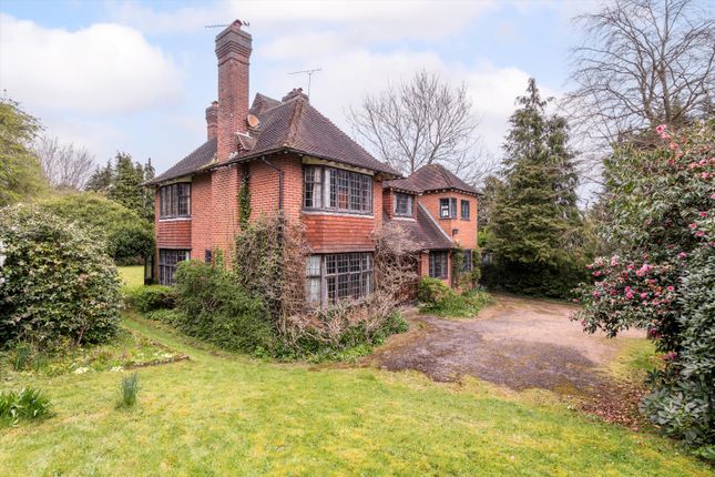 Thumbnail Detached house for sale in Worships Hill, Riverhead, Sevenoaks, Kent