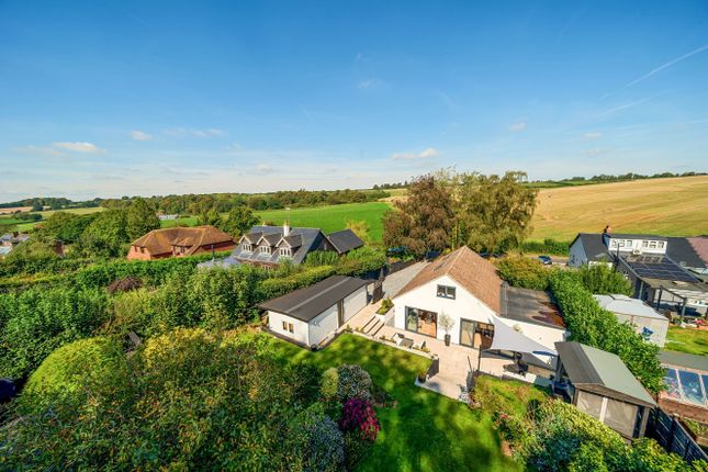 Thumbnail Detached house for sale in Bighton Road, Medstead, Hampshire