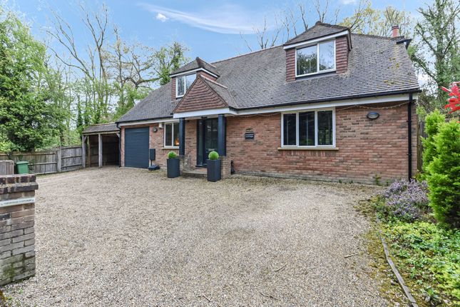 Detached house for sale in Meadow Lane, Culverstone, Meopham, Kent.