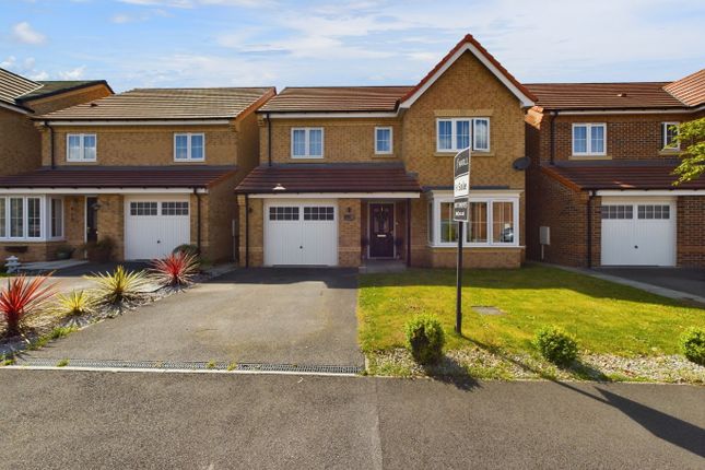 Detached house for sale in Sherwood Drive, Thorpe Willoughby