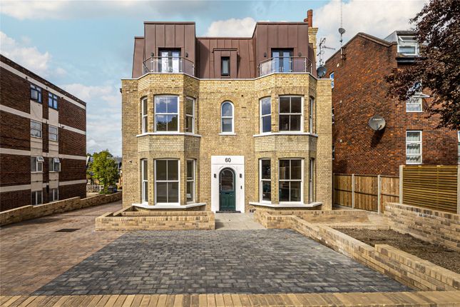 2-bed flat on 60, Station Road, Barnet, £500,000
