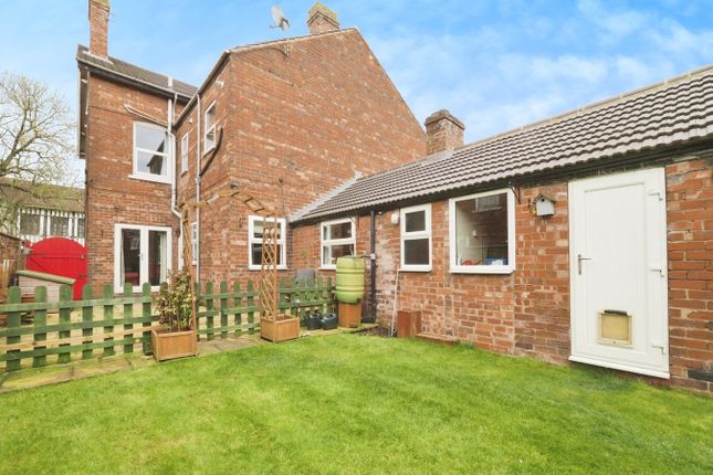 Semi-detached house for sale in Gladstone Street, Gainsborough