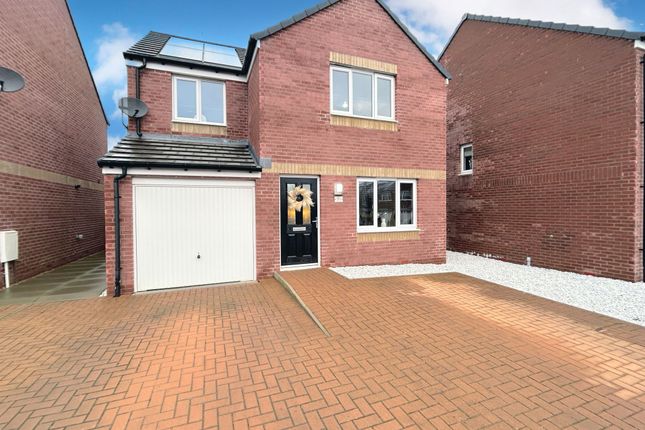 Thumbnail Detached house for sale in Forth Wynd, Falkirk