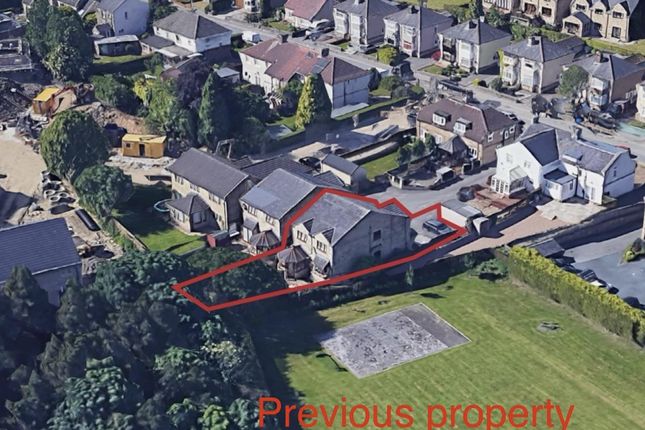 Thumbnail Land for sale in Laund Road, Salendine Nook, Huddersfield