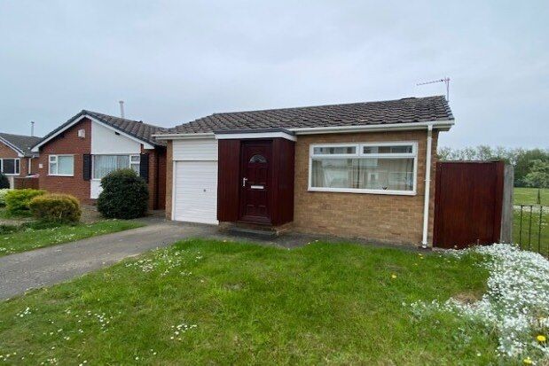 Thumbnail Bungalow to rent in South Park, Lytham St. Annes