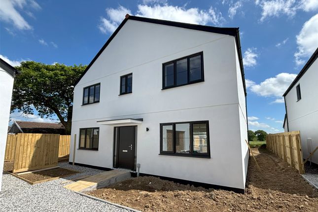 Thumbnail Detached house for sale in Whitstone, Holsworthy, Devon