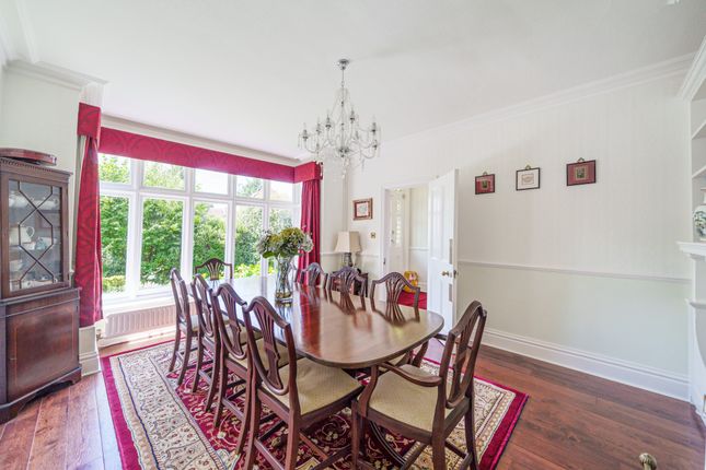 Detached house for sale in West Hill Road, Hook Heath, Woking