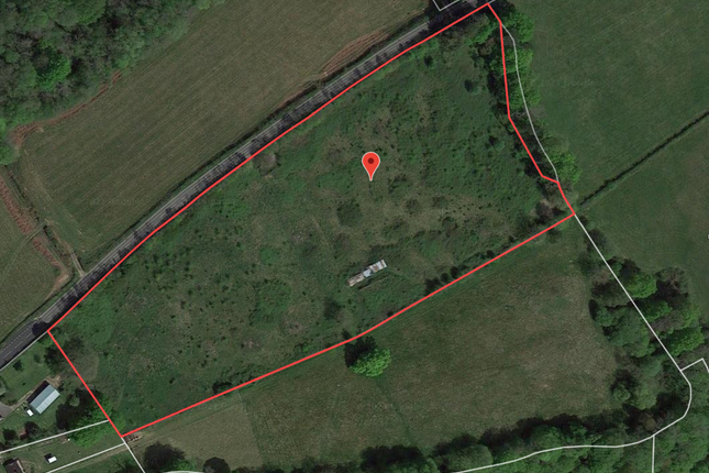 Thumbnail Land for sale in Cooper's Hill, Burwash