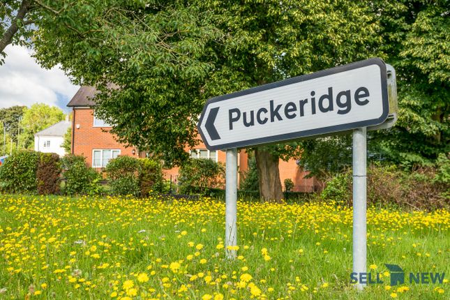 Semi-detached house for sale in Kings Close, Puckeridge