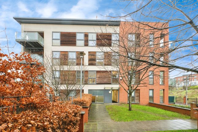 2-bed flat on Apartment 17, 28, Bell Barn Road, West Midlands, £230,000