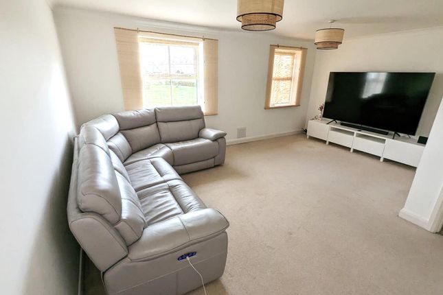 End terrace house for sale in The Green, Mawsley, Kettering