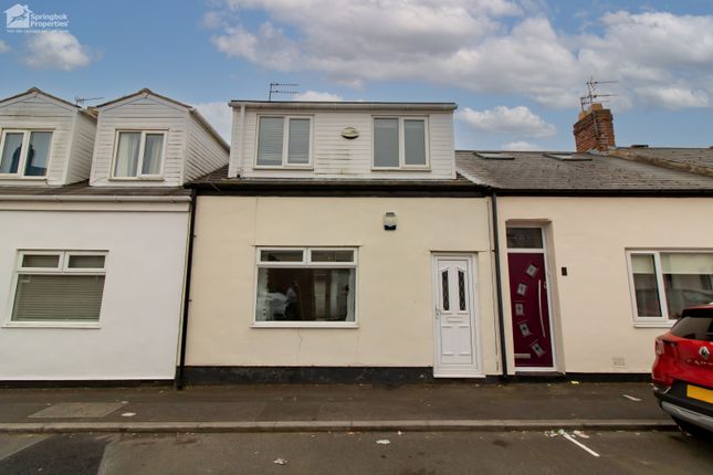 Thumbnail Terraced house for sale in Montague Street, Sunderland, Tyne And Wear
