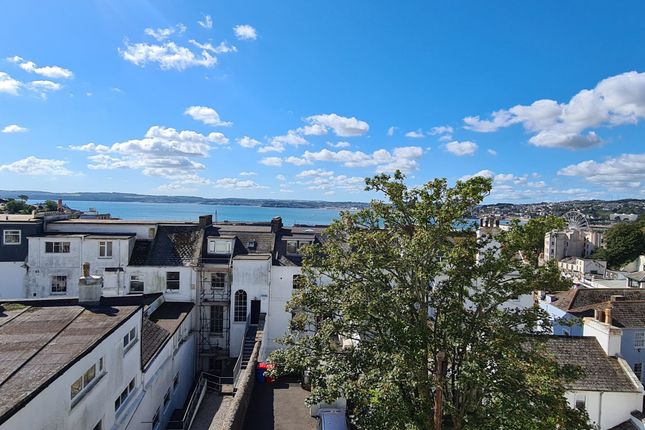Flat for sale in The Vinery, Montpellier Road, Torquay