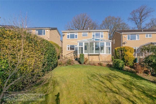 Detached house for sale in Talbot Avenue, Edgerton, Huddersfield, West Yorkshire