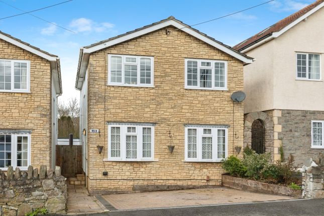 Detached house for sale in Lees Hill, Bristol