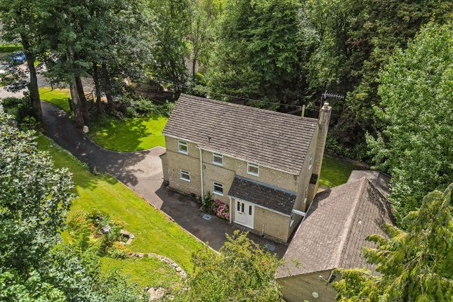 Thumbnail Detached house for sale in The Ridge, Bussage, Stroud