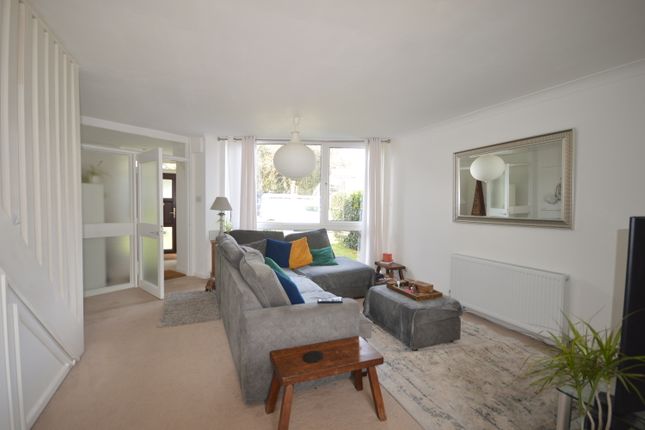 Terraced house for sale in Templemere, Weybridge