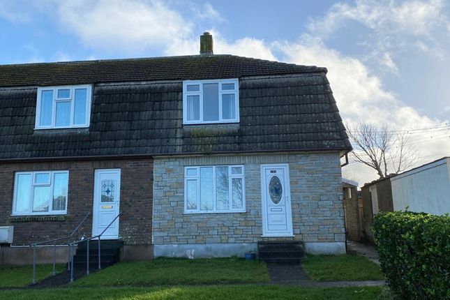 Thumbnail End terrace house for sale in Coronation Road, Hayle