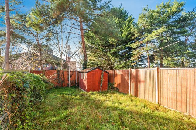 Terraced house for sale in Nye Bevan Close, Oxford