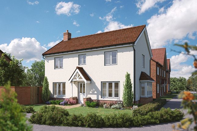 Thumbnail Detached house for sale in "The Spruce" at Walshes Road, Crowborough
