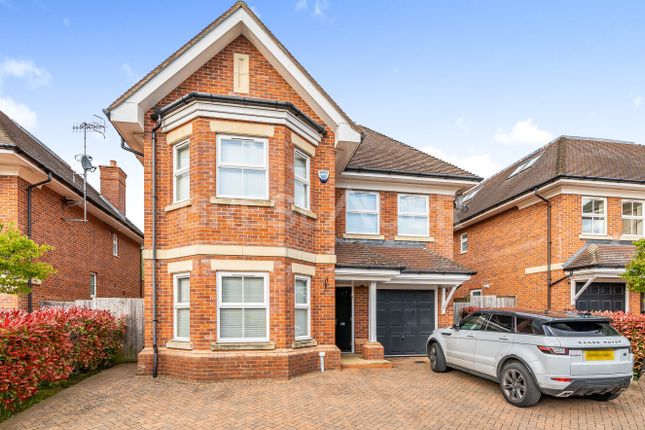 Detached house for sale in Lime Tree Close, Bushey