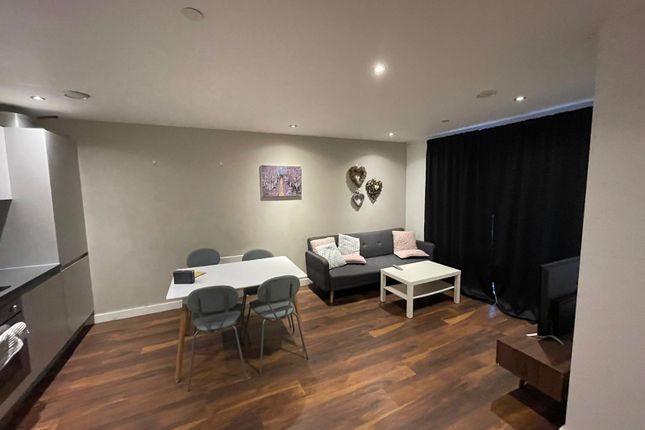 2-bed flat on 413, One Regent, Regent Road, Manchester, £259,999