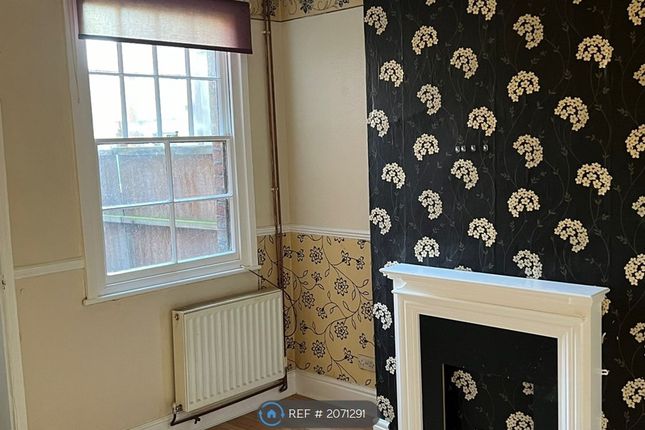 Terraced house to rent in Stafford Street, Burton-On-Trent