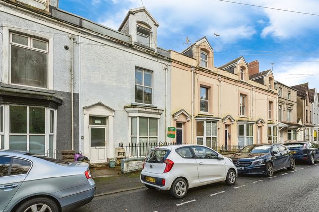 Terraced house for sale in Carlton Terrace, Mount Pleasant, Swansea