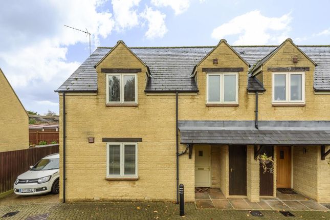 Thumbnail Semi-detached house for sale in Great Rollright, Oxfordshire