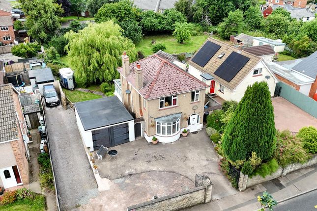 Thumbnail Detached house for sale in New Road, Coalway, Coleford