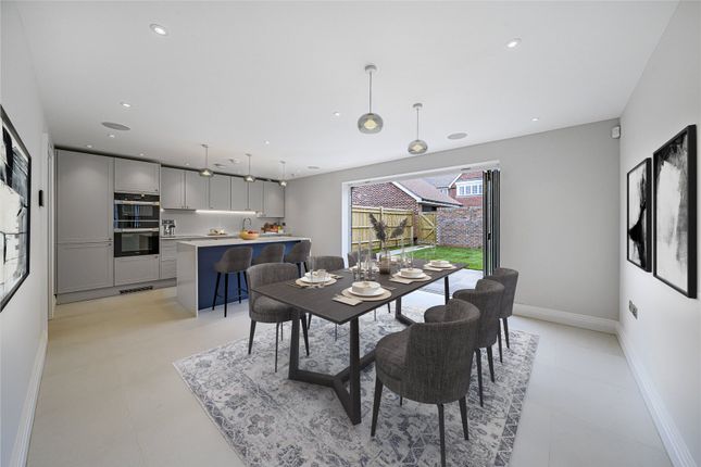 Thumbnail Semi-detached house for sale in West Horsley, Leatherhead, Surrey