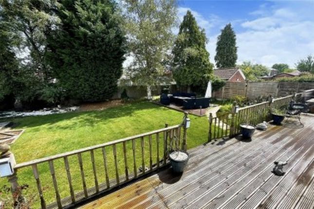Detached bungalow for sale in Styal Road, Cheadle