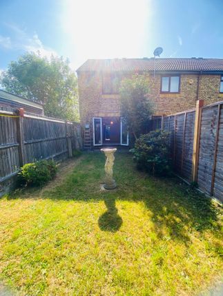 End terrace house to rent in Jasmin Close, Northwood