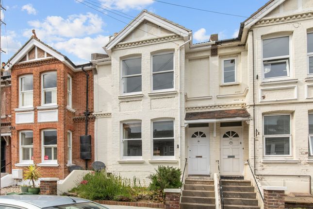 Thumbnail Terraced house for sale in Prinsep Road, Hove