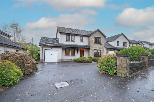 Thumbnail Detached house for sale in Dollerie Terrace, Crieff