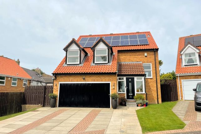 Thumbnail Detached house to rent in Northside Close, Middridge, Newton Aycliffe