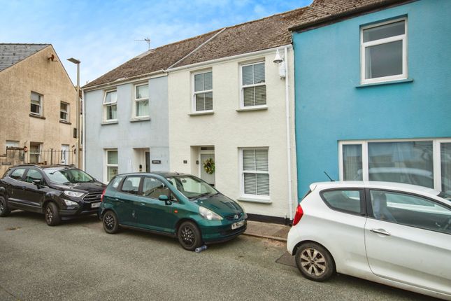 Thumbnail Terraced house for sale in Edward Street, Tenby, Pembrokeshire