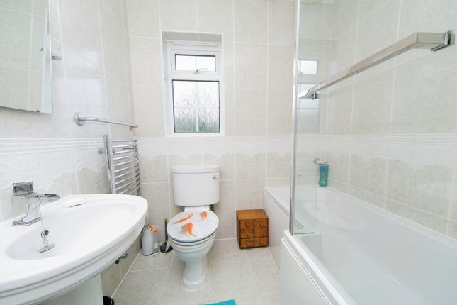 Detached house for sale in Pentre Canol, Colwyn Bay