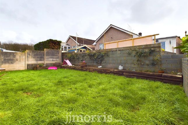 Detached bungalow for sale in Silverstream Drive, Hakin, Milford Haven
