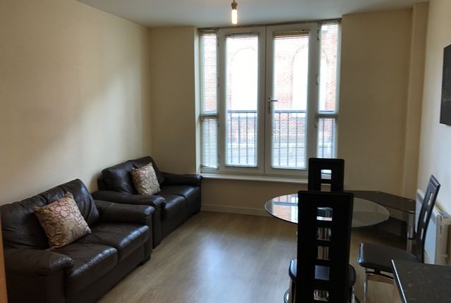 Thumbnail Flat to rent in Price Street, Birmingham