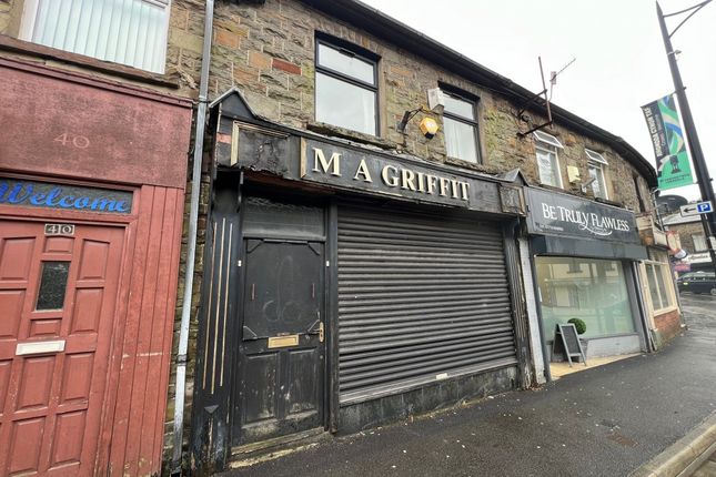 Retail premises for sale in High Street Ferndale -, Ferndale