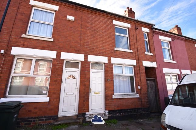 Thumbnail Terraced house for sale in Chandos Street, Coventry