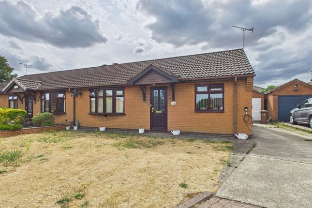 2-bed semi-detached on 25 Nursery Close, Scunthorpe, £175,000