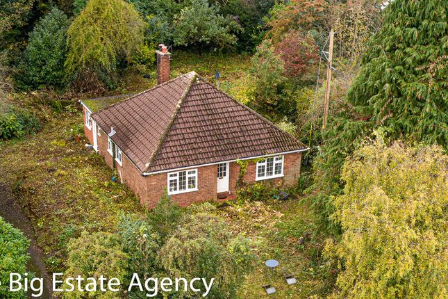 Thumbnail Bungalow for sale in Brynford Road, Holywell