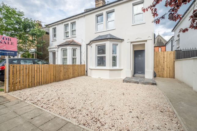 Thumbnail Semi-detached house for sale in Coldershaw Road, Ealing